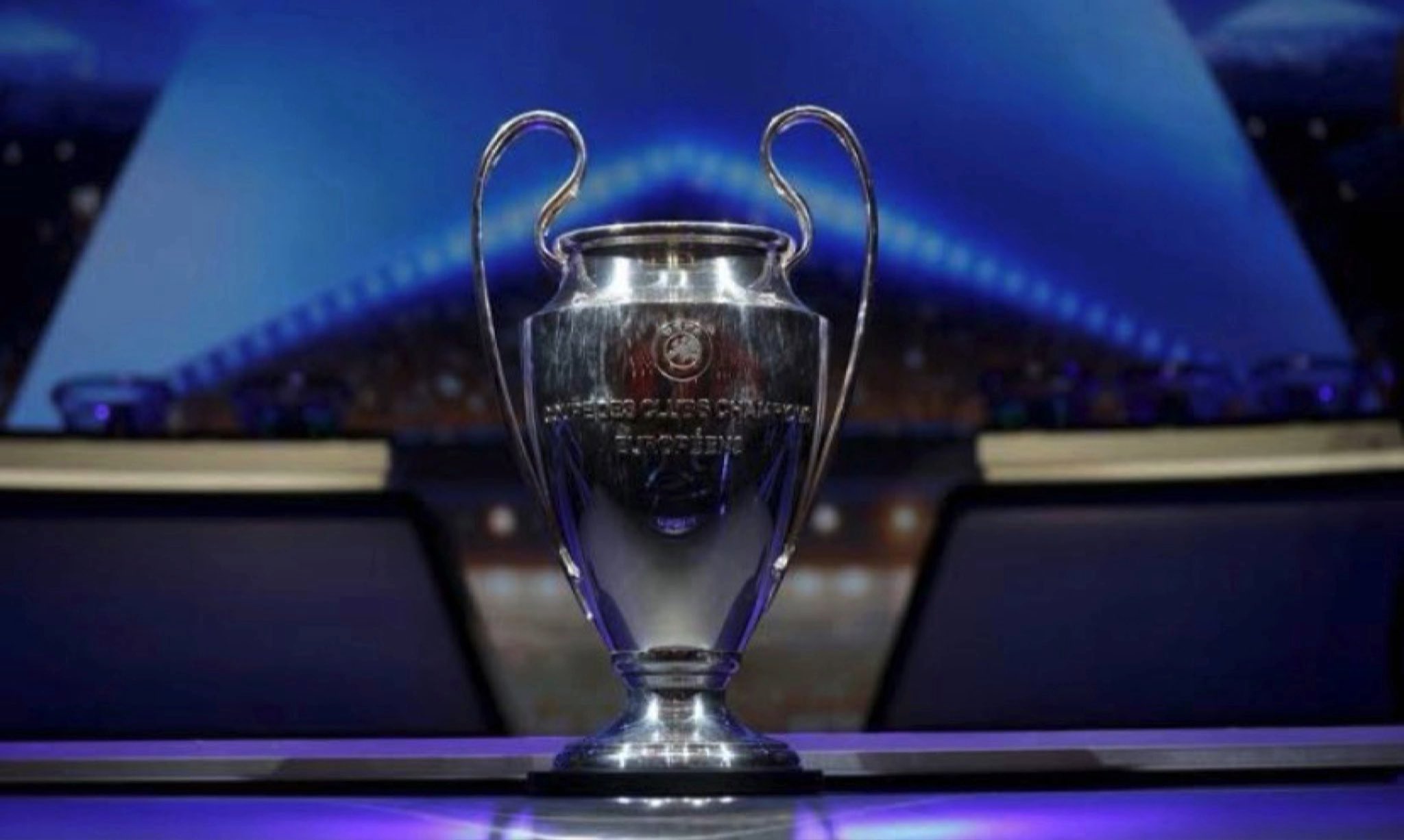 Champions League confira os confrontos do matamata! » Portal Esporte