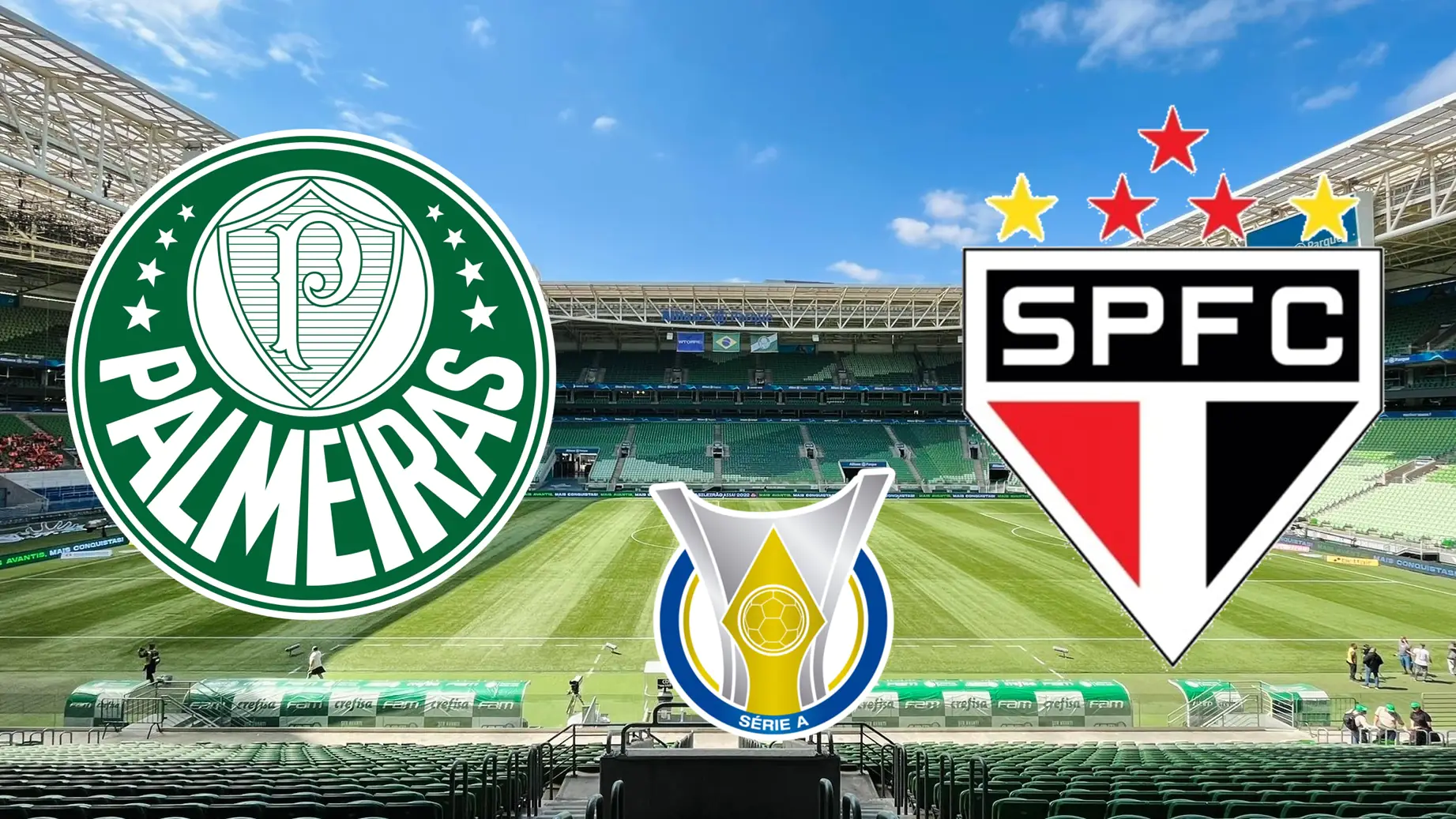 Palmeiras X São Paulo Ao Vivo Onde Assistir Veja Escalações E Mais Portal Esporte 6193